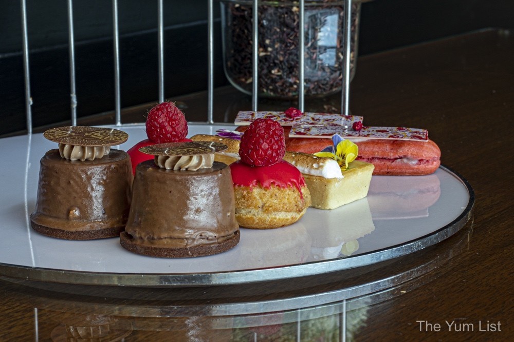 “Bubblicious” High Tea at Hilton Kuala Lumpur