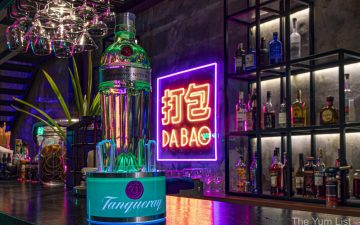 Tanqueray No Ten Malaysia