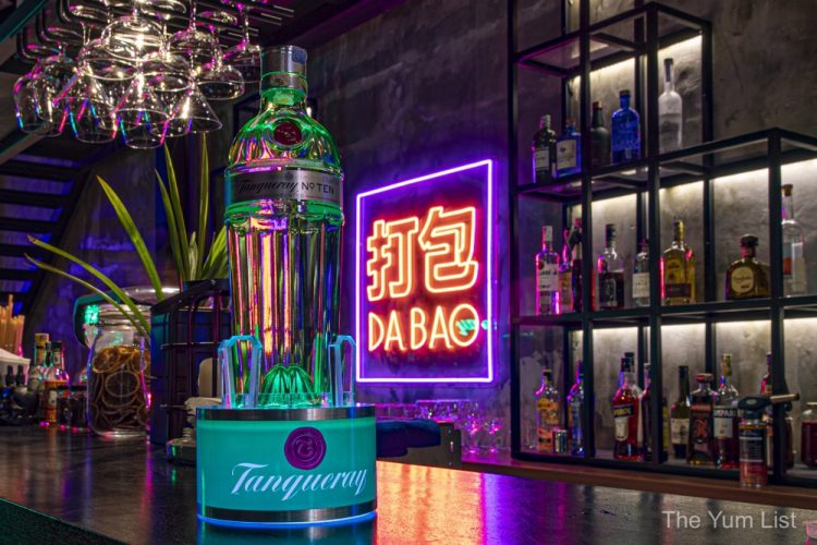 Tanqueray No Ten Malaysia