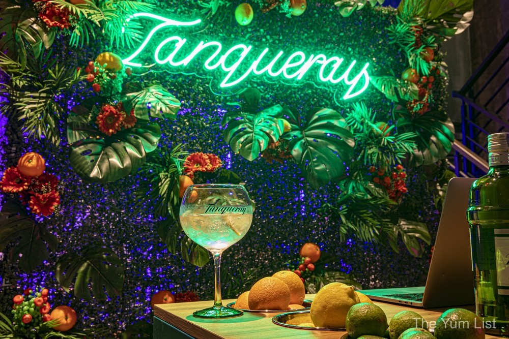 Tanqueray No Ten Malaysia