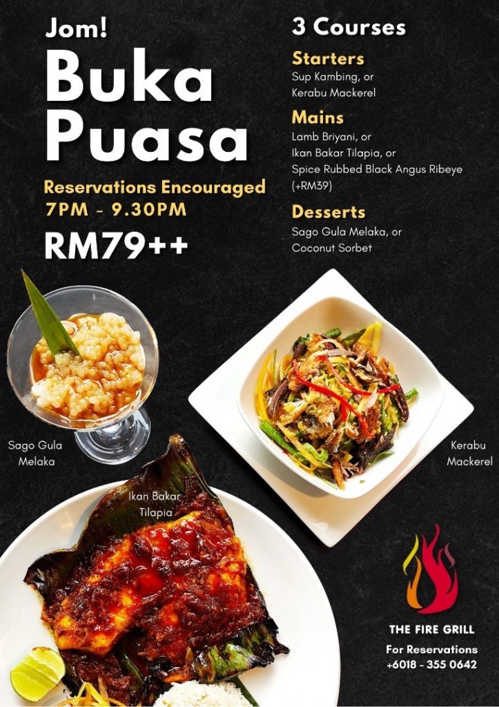 Buffet ramadhan 2022 petaling jaya