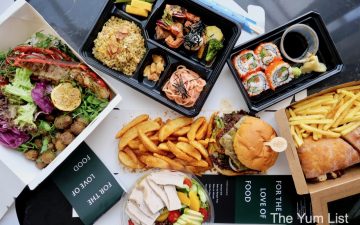 Banyan Tree Food Delivery KL