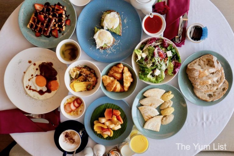 Banyan Tree Kuala Lumpur, Stay & Dinein Package  The Yum List