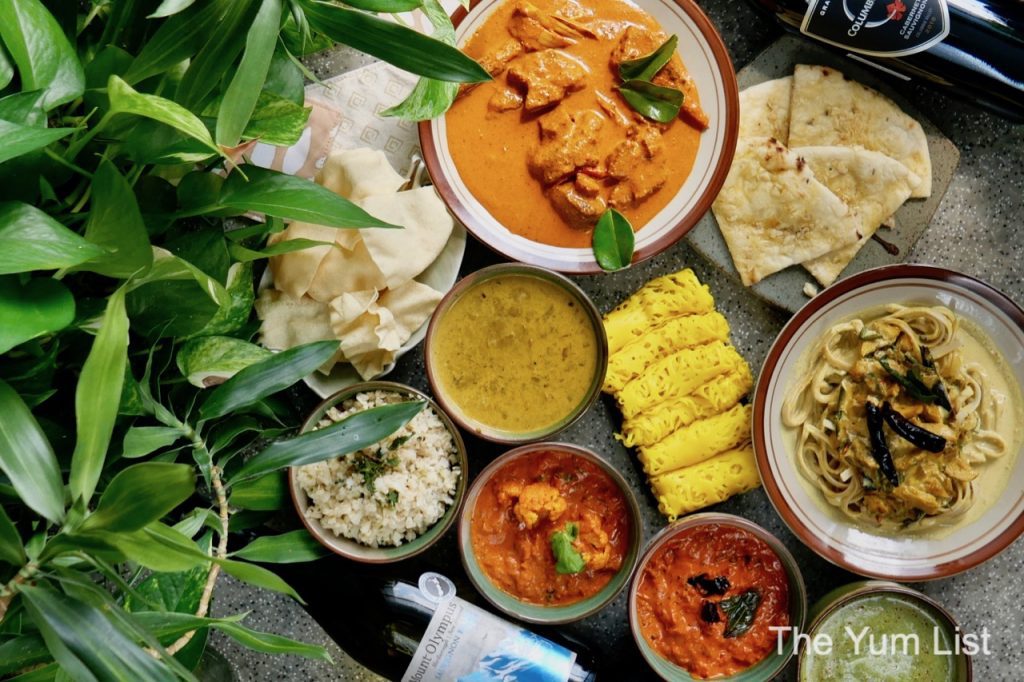 Indian Food Delivery and Takeaway KL - Jhann - The Yum List