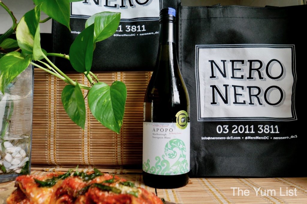 Nero Nero Delivery Kuala Lumpur