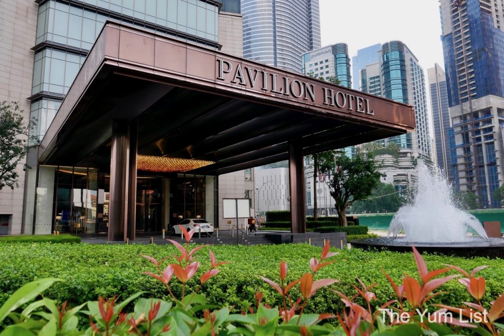 Pavilion Hotel Kuala Lumpur MyVaccine Rewards Offer