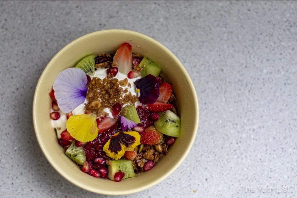 hipster places Bukit Bintang Granola