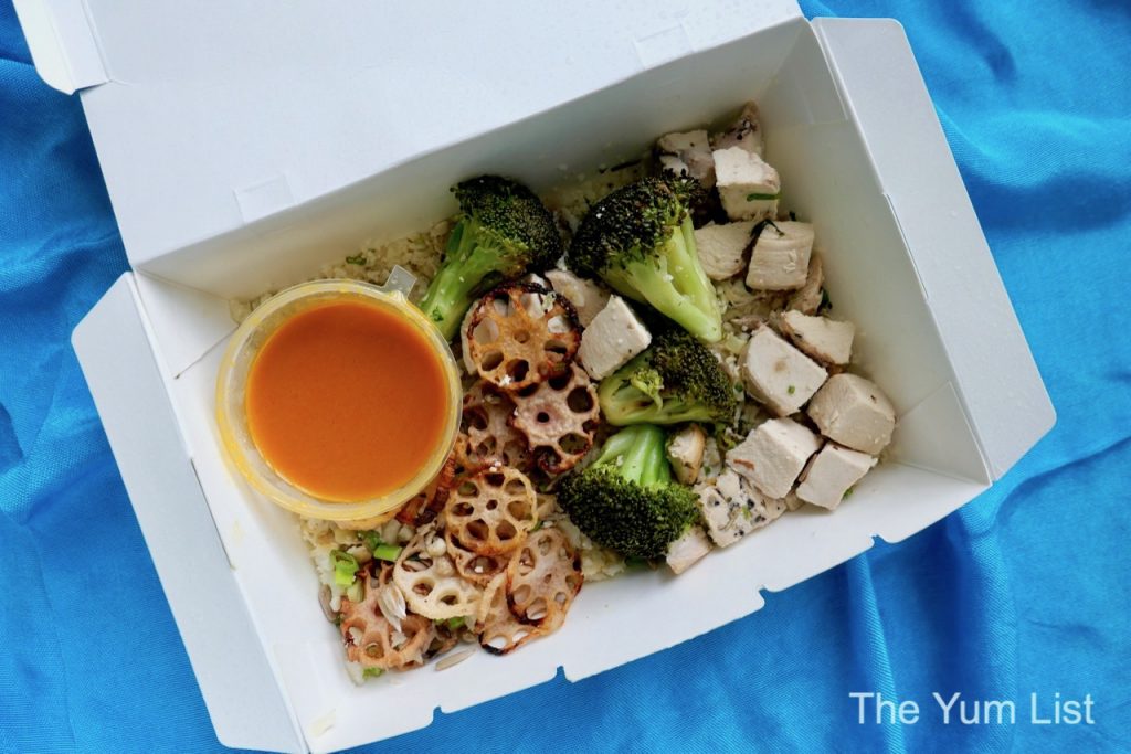 Healthy Meal Delivery Kuala Lumpur