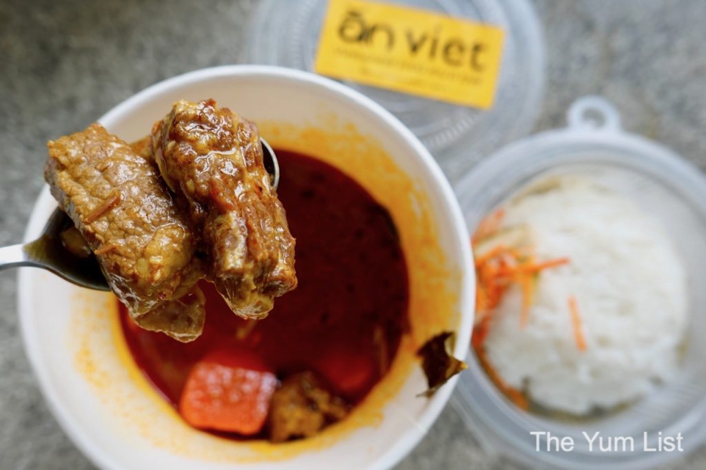 Vietnamese Food Delivery KL