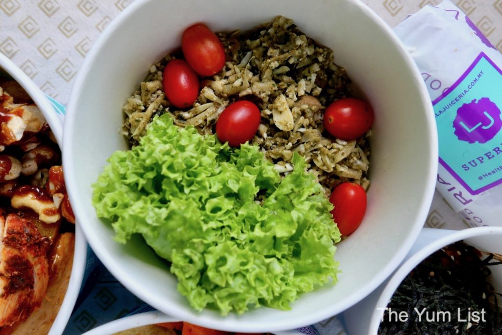 La Juiceria Superfoods - Healthy Bowls KL 