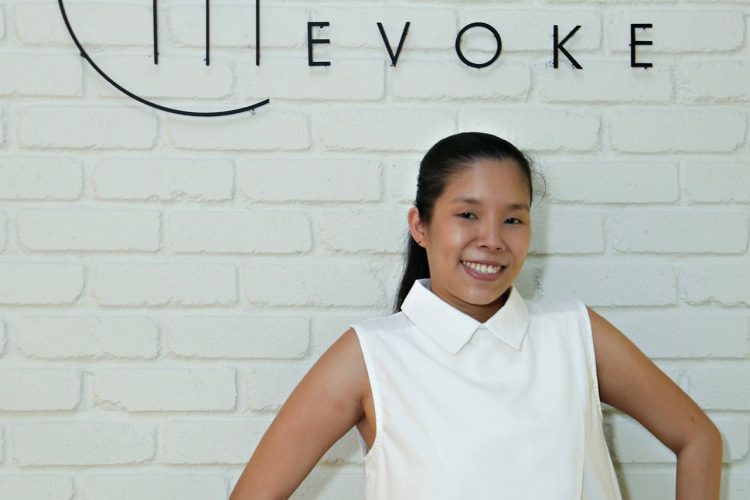 Celina Wu Founder Evoke Gastrobar KL