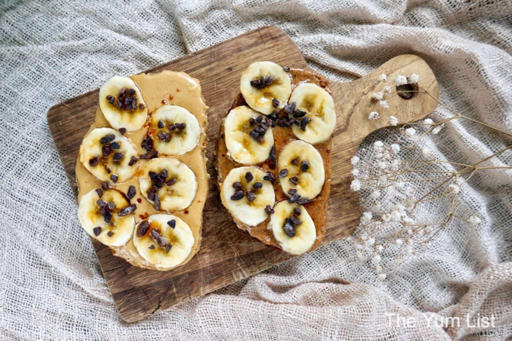 Vegan Toast