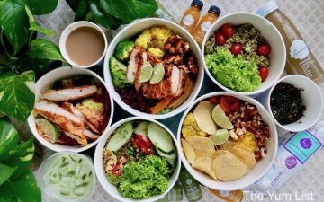 Healthy Food Kuala Lumpur