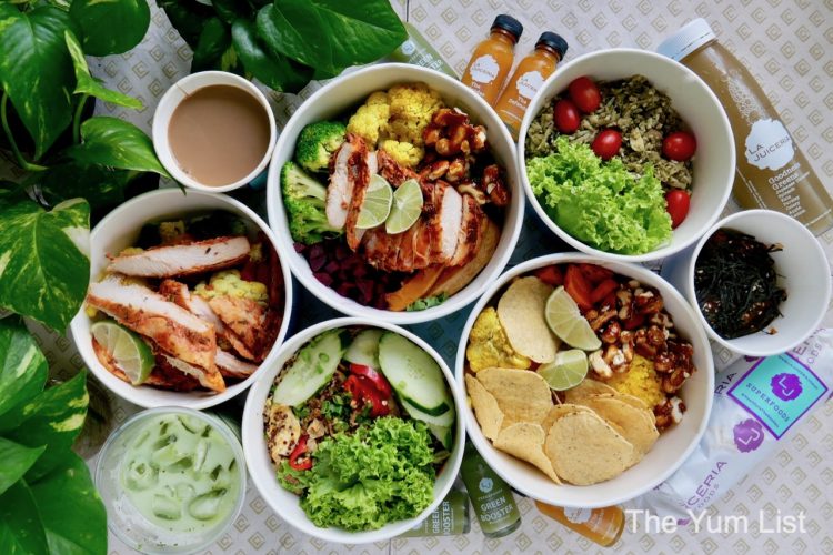 Healthy Food Kuala Lumpur