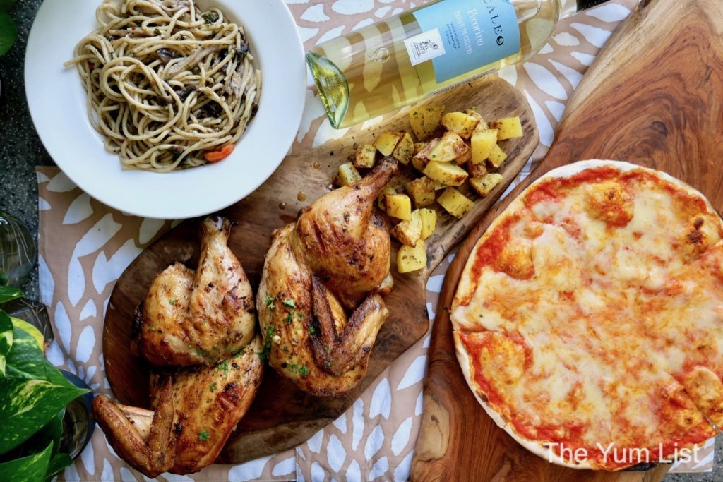 Italian Food Delivery KL - Good Value Meals KL