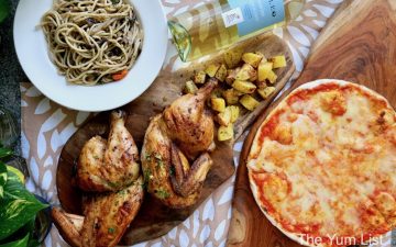 Italian Food Delivery KL