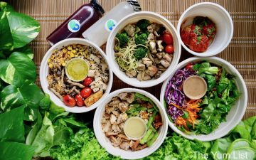 Healthy Restaurants KL