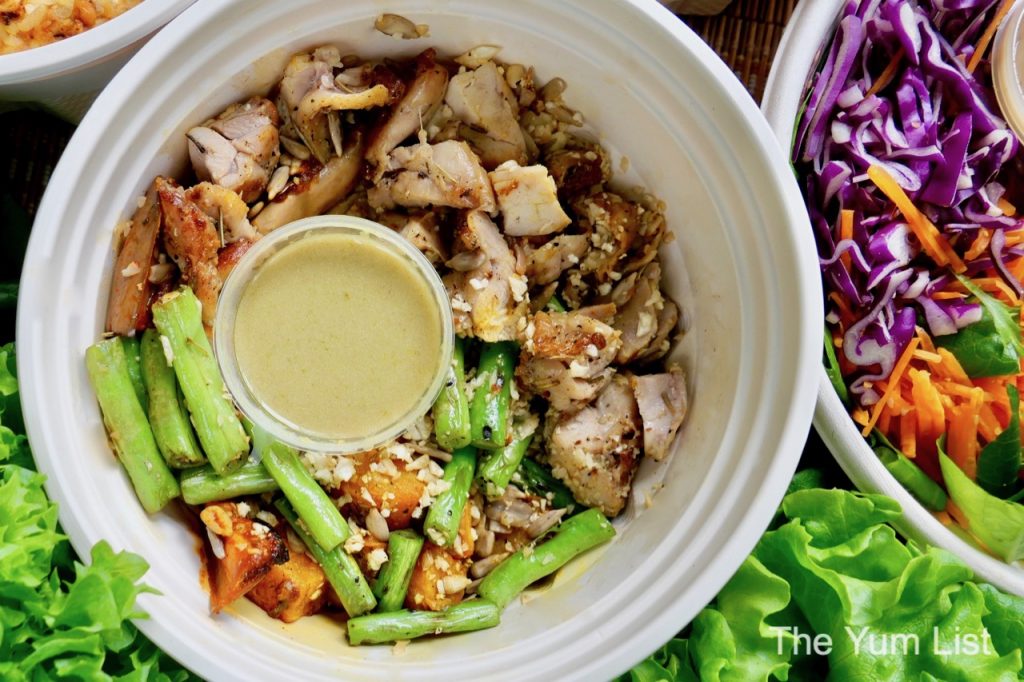 Healthy Restaurants KL