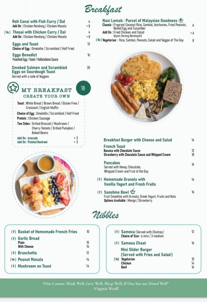 Waves Cafe KL
