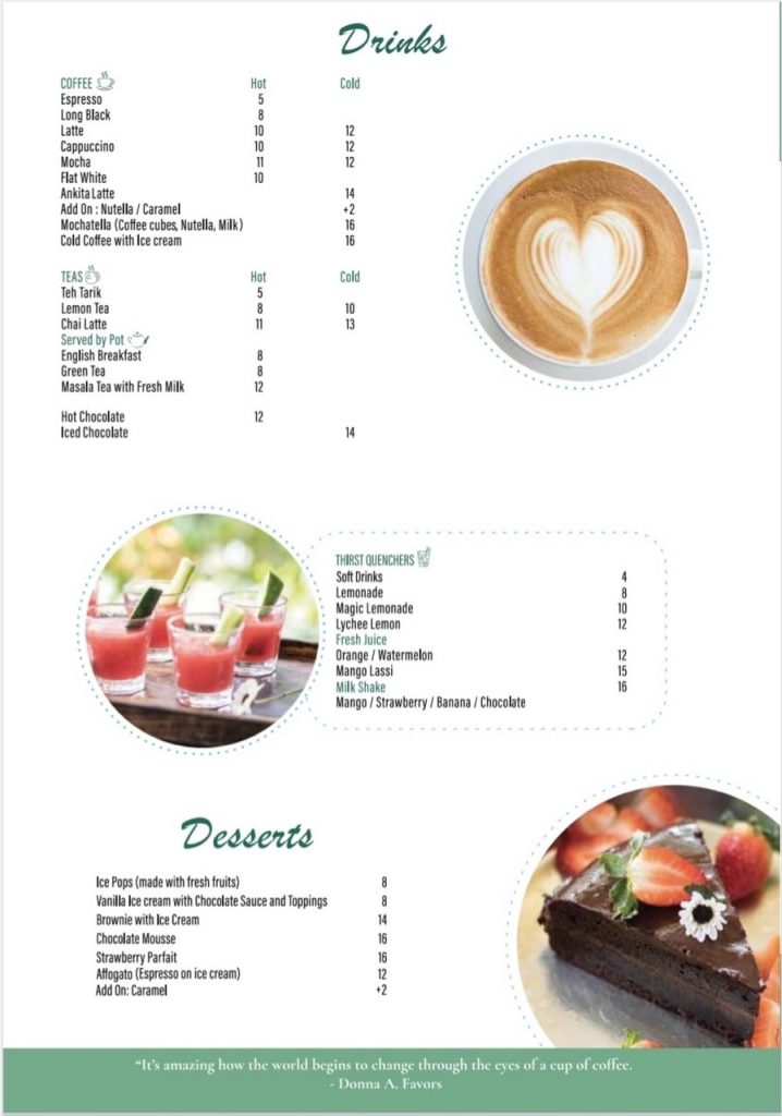 Waves Cafe KL