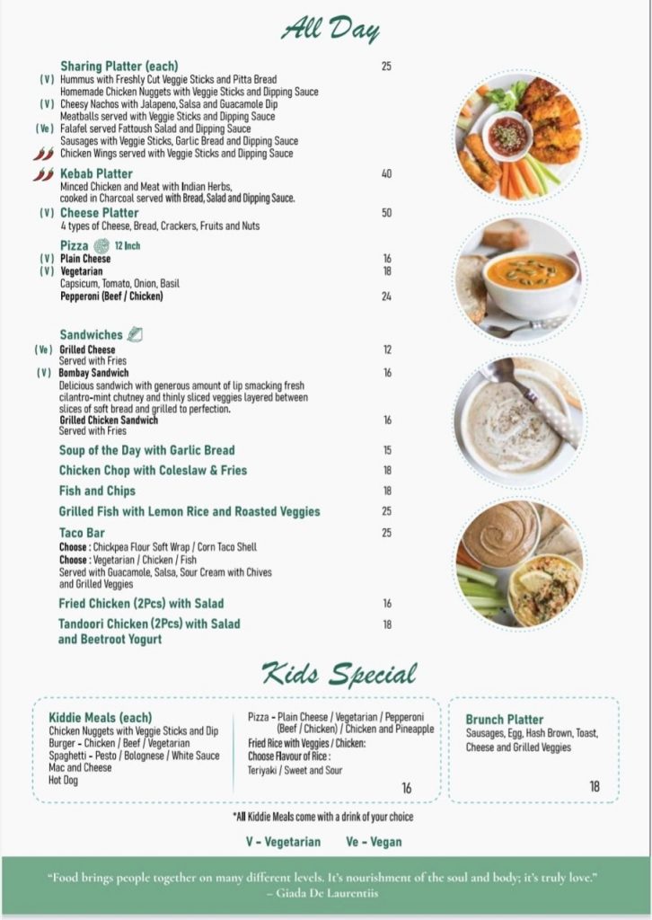 Waves Cafe KL