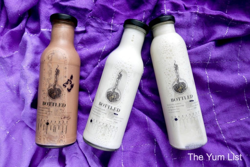 Bottled By Us Almond Mylk