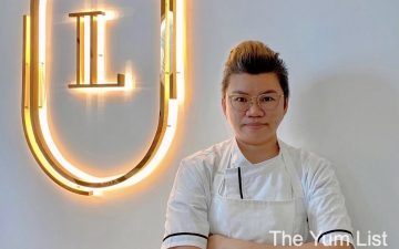 Chef Ami Siow Lush Cafe KL