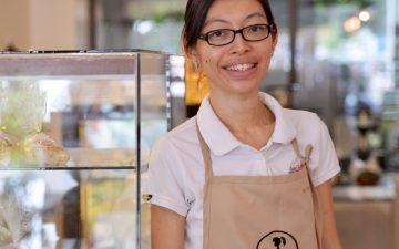 Chan Su Yin - Owner Yin's Sourdough Bakery