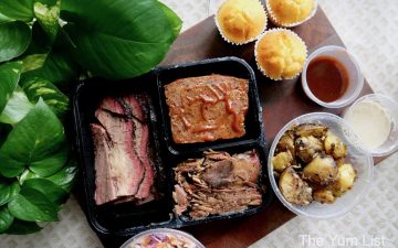 Craf Roasters, Texan Style Barbecue KL