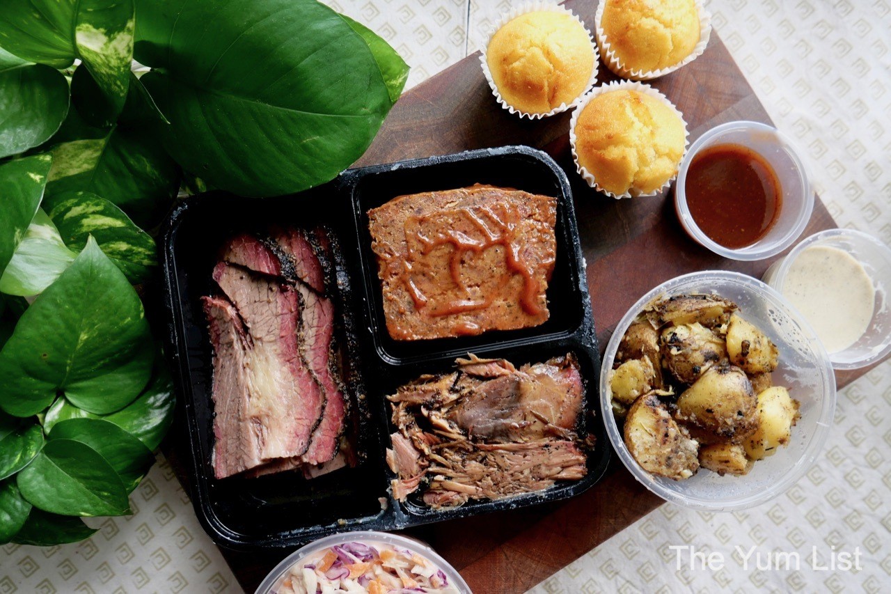 Craf Roasters, Texan Style Barbecue KL