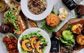 Nourish by KHB Healthy Restaurant Kuala Lumpur