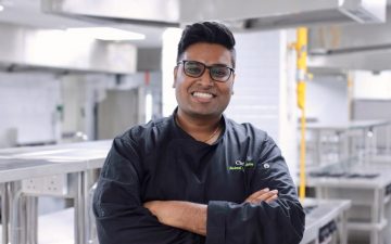 Kalidevan Murugaya - Chef Dave - PB Health