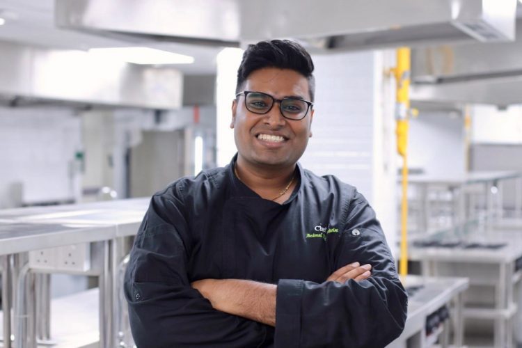 Kalidevan Murugaya - Chef Dave - PB Health