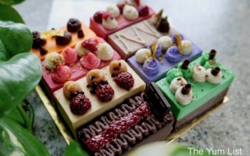 The Honest Treat Raw Vegan Desserts KL