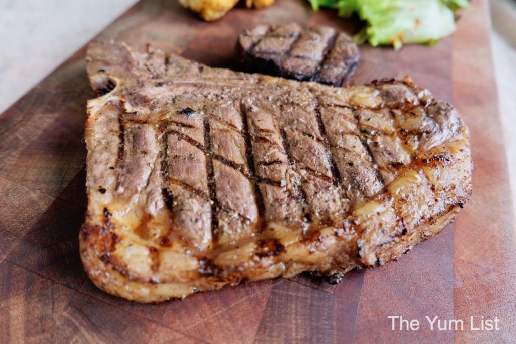 T-bone - Pampas - Best Steaks in Kuala Lumpur - Delivered to Your Door