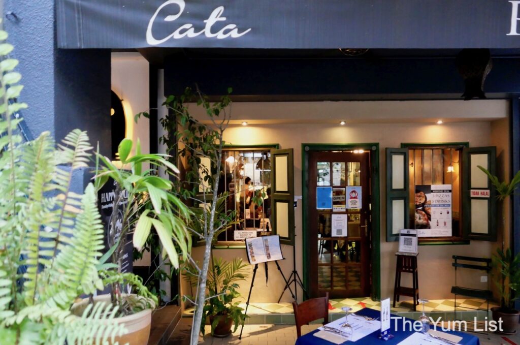 Cata Restaurant Plaza Damansara