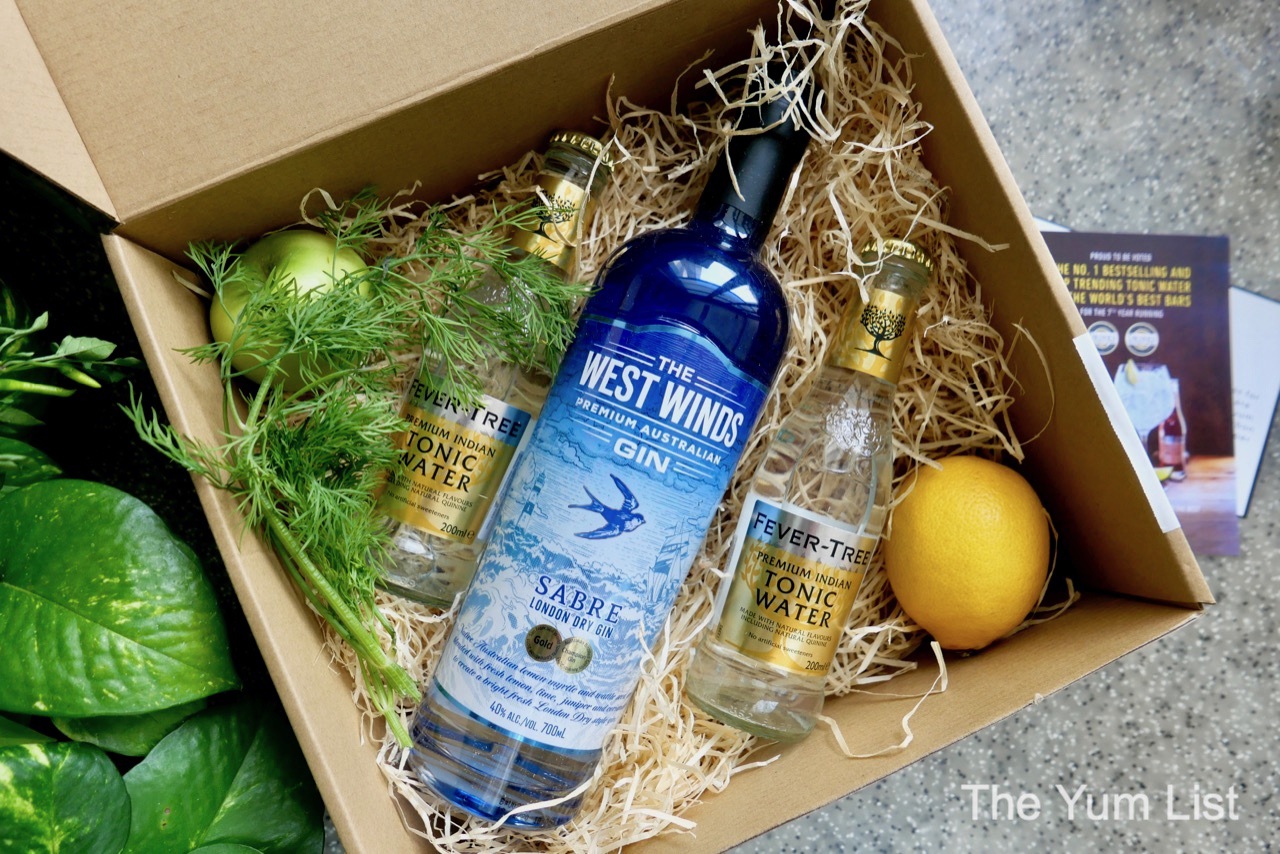 Gin Subscription Kuala Lumpur