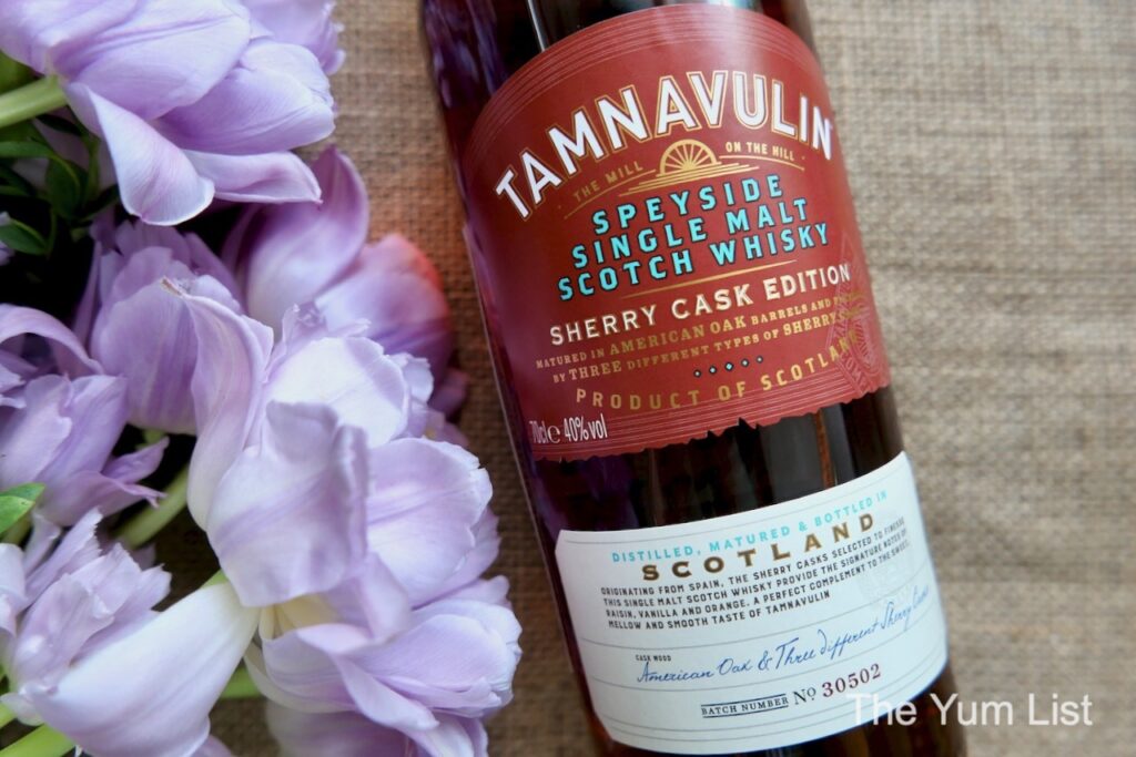 Tamnavulin Single Malt Whisky