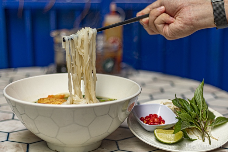 Premium Wagyu Beef Pho 