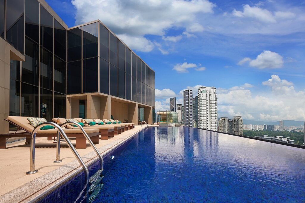 Pavilion Hotel Kuala Lumpur Stay & Dine-in Package