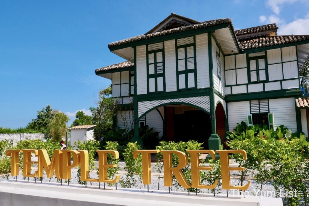 The Restaurant Temple Tree Langkawi