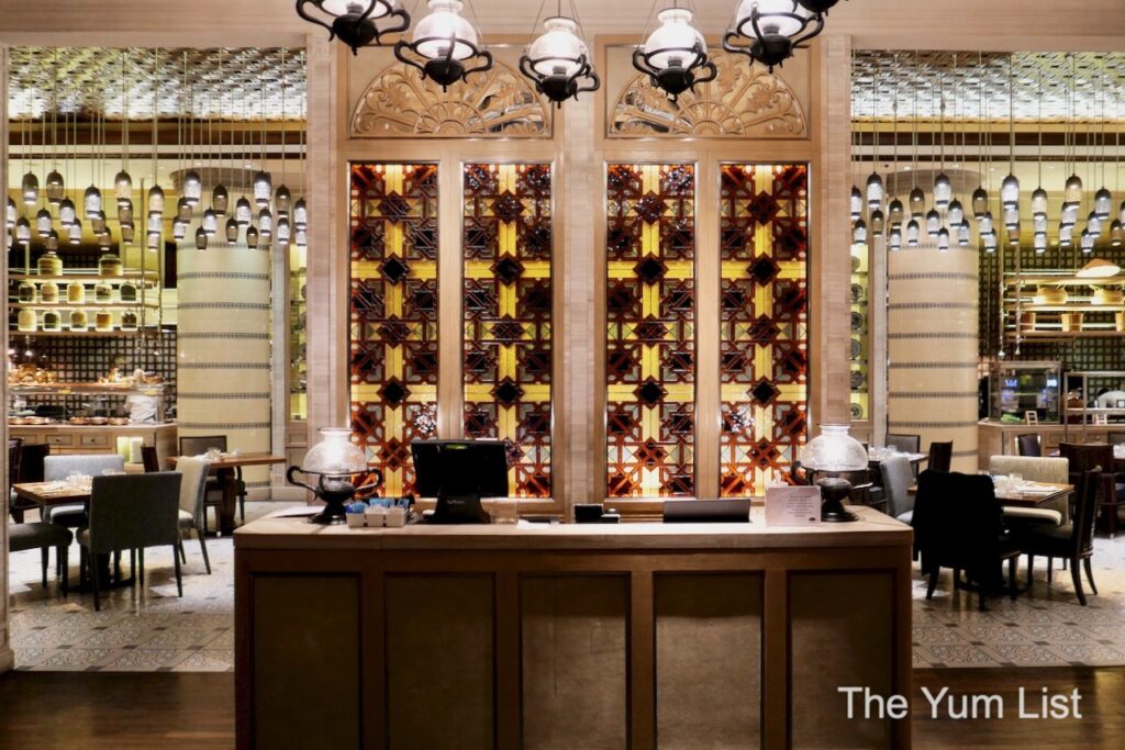 Mosaic Mandarin Oriental Kuala Lumpur