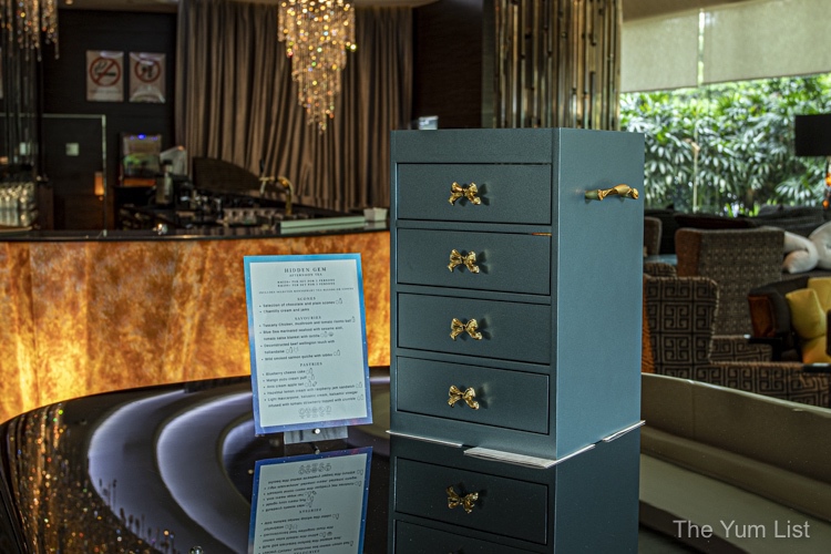 OneSixFive InterContinental Kuala Lumpur