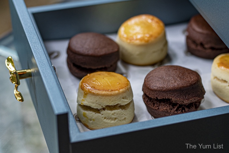 Hidden Gems Afternoon Tea