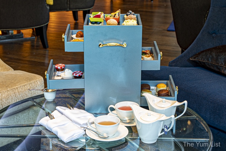 Hidden Gems Afternoon Tea Intercontinental KL