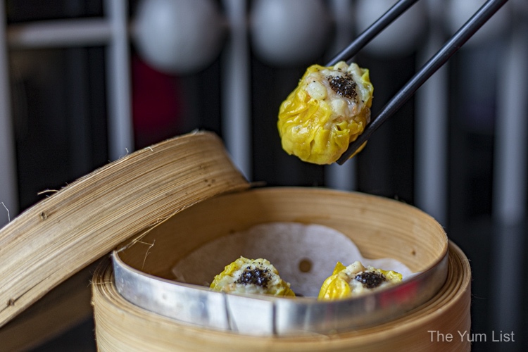 Cantonese Dim Sum Brunch at Yen Chinese Restaurant