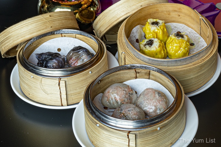 Cantonese Dim Sum Brunch at Yen Chinese Restaurant