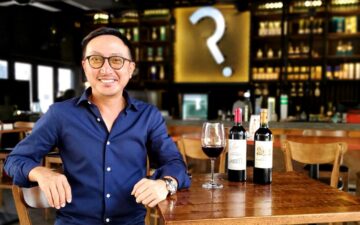 Andrew Lai Curious Kitchen Owner