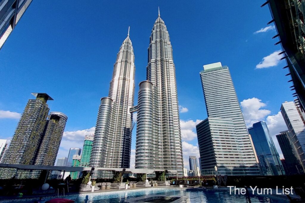 ‘Livin La Vida Local’ Staycation Package W Kuala Lumpur