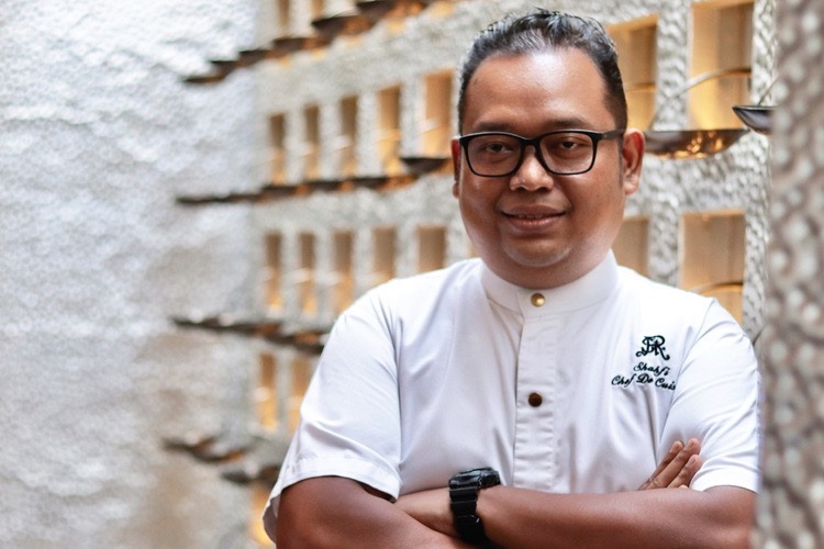 Mohd Shahfi Bin Jusoh Kayuputi Chef de Cuisine Langkawi